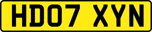 HD07XYN
