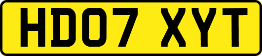 HD07XYT