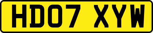 HD07XYW