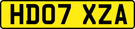 HD07XZA