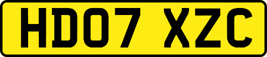 HD07XZC
