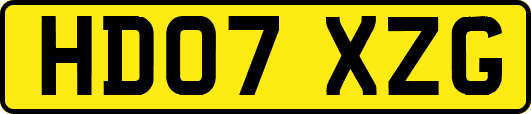 HD07XZG