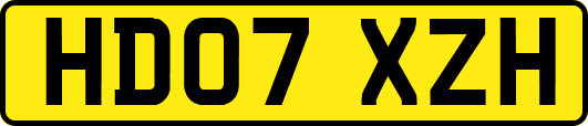 HD07XZH