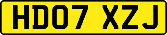 HD07XZJ