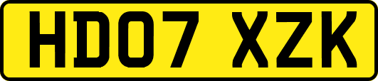 HD07XZK
