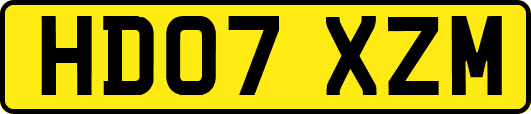HD07XZM