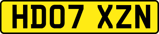 HD07XZN