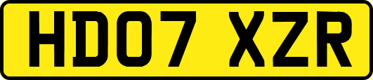 HD07XZR