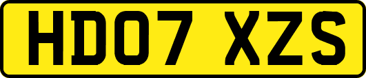 HD07XZS