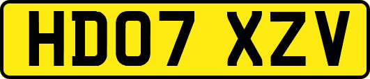 HD07XZV