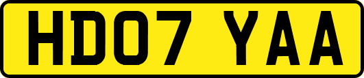 HD07YAA