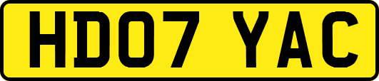 HD07YAC