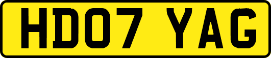HD07YAG