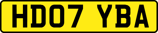 HD07YBA
