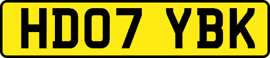 HD07YBK