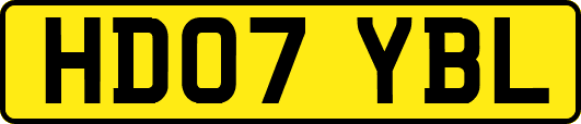 HD07YBL