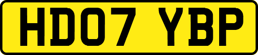 HD07YBP