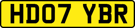 HD07YBR
