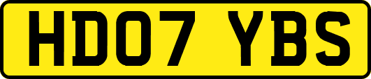 HD07YBS