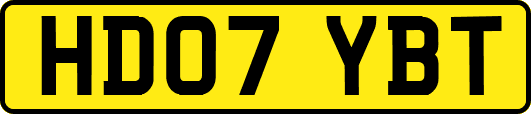HD07YBT