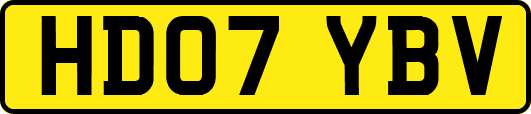 HD07YBV
