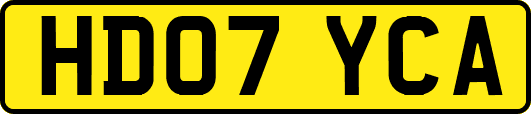HD07YCA