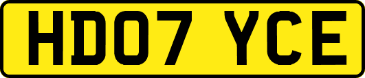 HD07YCE