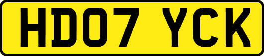 HD07YCK