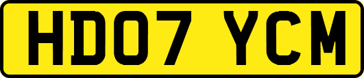 HD07YCM