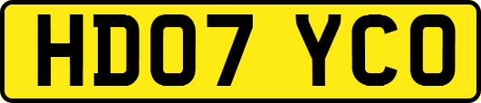 HD07YCO