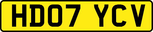 HD07YCV