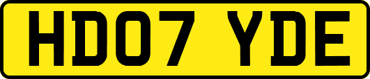 HD07YDE