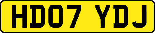 HD07YDJ
