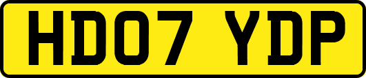 HD07YDP