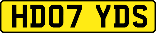 HD07YDS