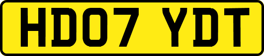HD07YDT