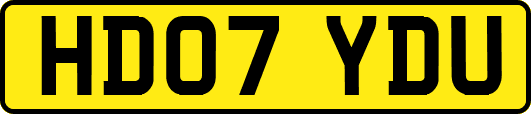 HD07YDU