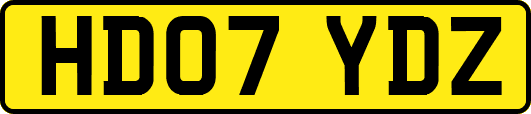 HD07YDZ
