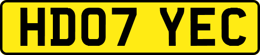 HD07YEC