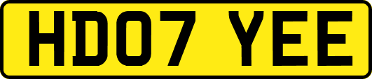HD07YEE