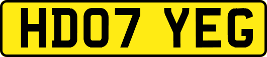 HD07YEG