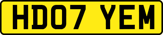 HD07YEM