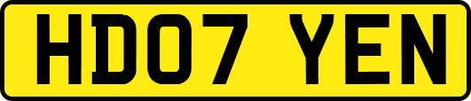 HD07YEN