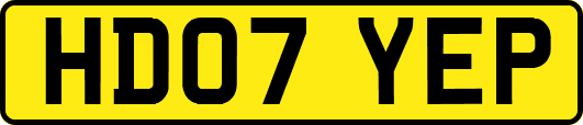HD07YEP