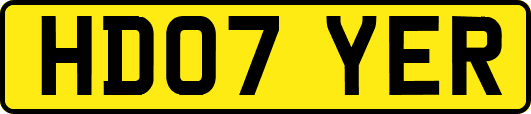 HD07YER