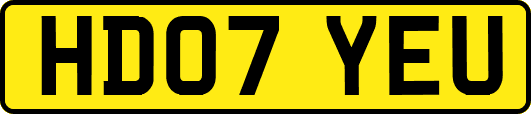 HD07YEU