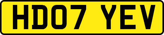 HD07YEV