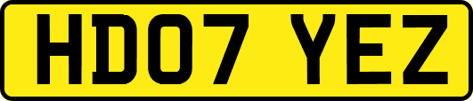 HD07YEZ