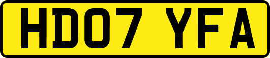 HD07YFA
