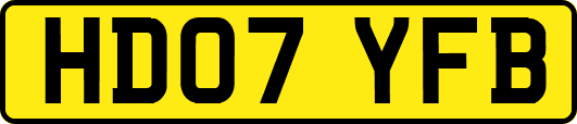 HD07YFB